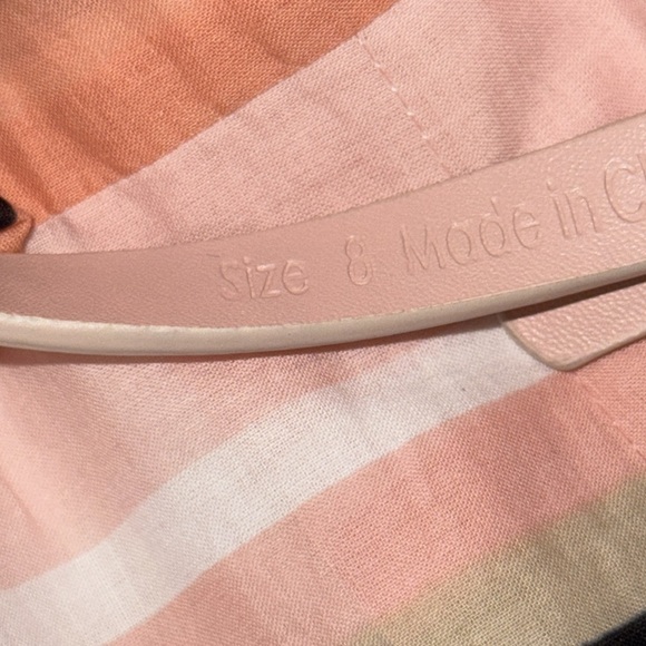 Tommy Hilfiger Striped Fit Flare Dress - Picture 6 of 13